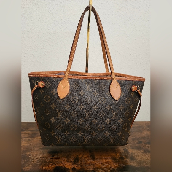 Louis Vuitton Neverfull Tote Monogram Canvas PM - Picture 4 of 17